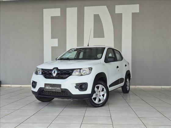 RENAULT KWID 1.0 12V SCE FLEX ZEN MANUAL RENAULT KWID 1.0 12V SCE FLEX ZEN MANUAL